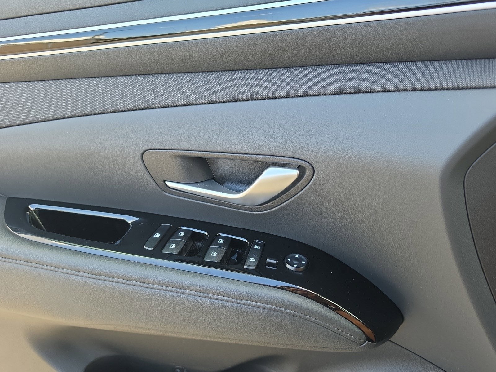 2024 Hyundai TUCSON HYBRID SEL Convenience