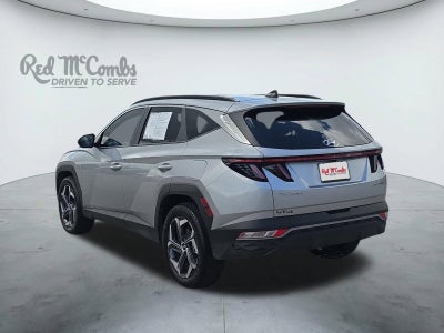 2024 Hyundai TUCSON HYBRID SEL Convenience