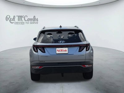 2024 Hyundai TUCSON HYBRID SEL Convenience