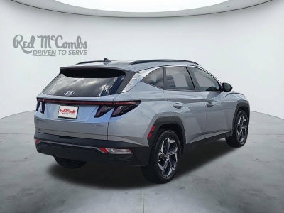 2024 Hyundai TUCSON HYBRID SEL Convenience