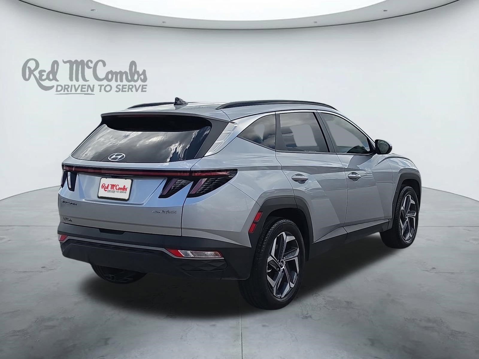 2024 Hyundai TUCSON HYBRID SEL Convenience