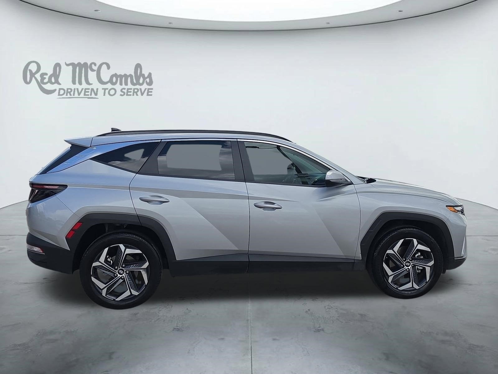 2024 Hyundai TUCSON HYBRID SEL Convenience