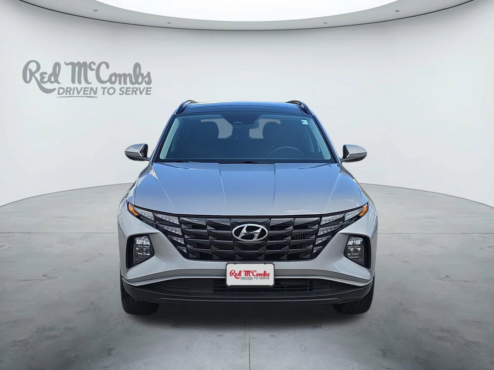 2024 Hyundai TUCSON HYBRID SEL Convenience