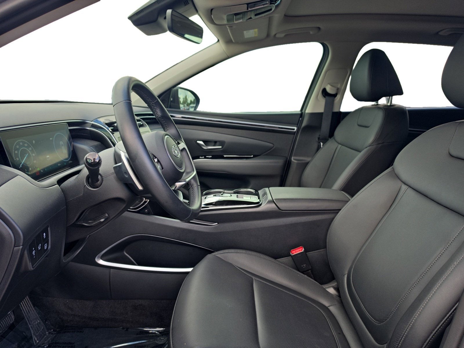 2024 Hyundai TUCSON HYBRID SEL Convenience
