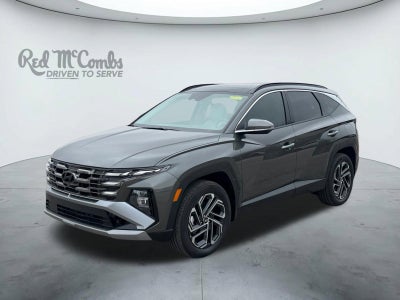 2026 Hyundai TUCSON HYBRID SEL Convenience