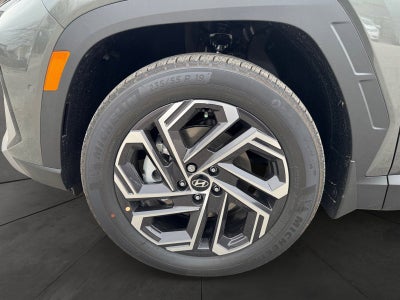 2026 Hyundai TUCSON HYBRID SEL Convenience
