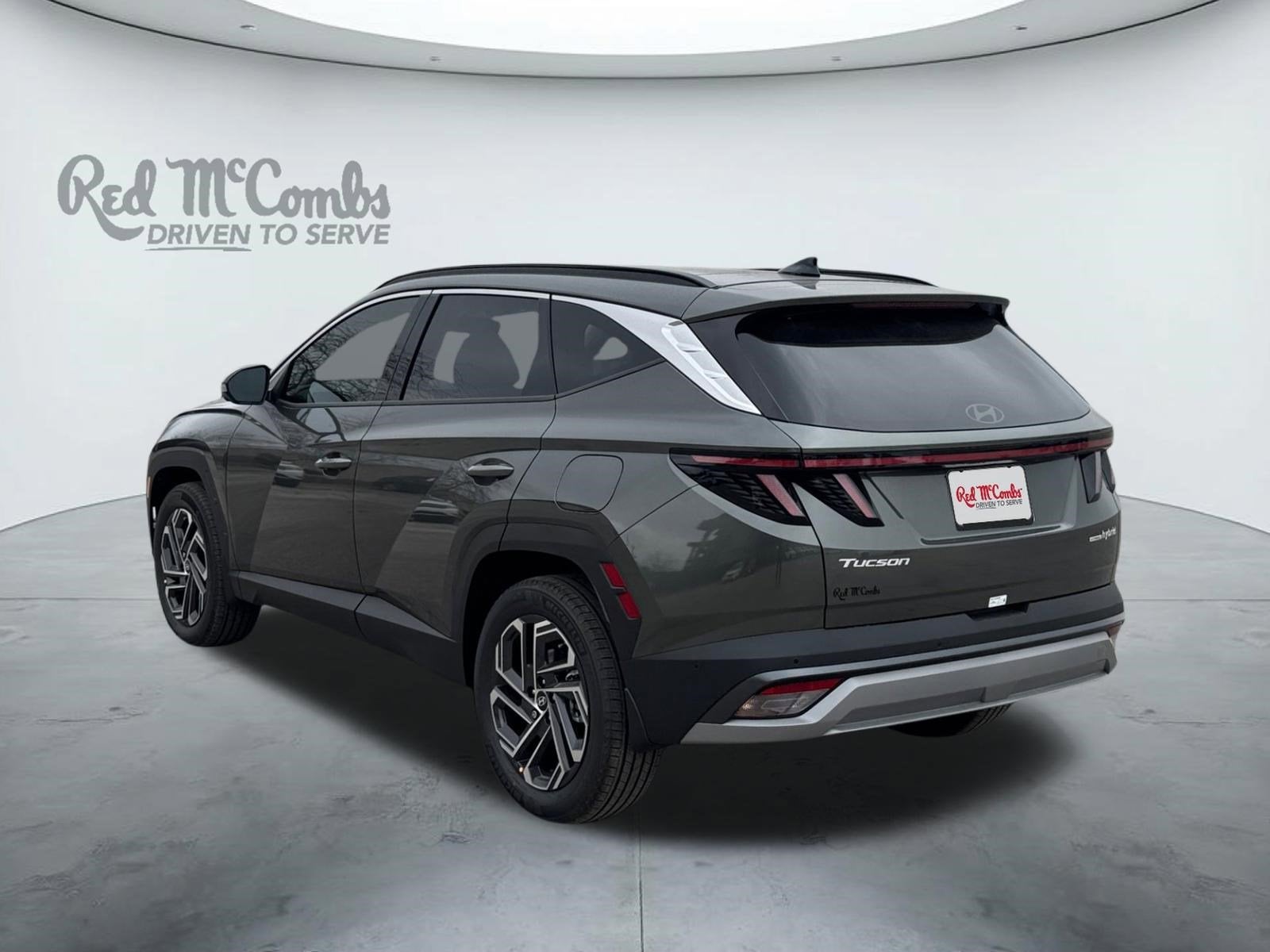 2026 Hyundai TUCSON HYBRID SEL Convenience