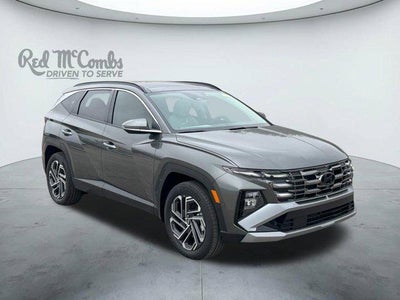 2026 Hyundai TUCSON HYBRID SEL Convenience