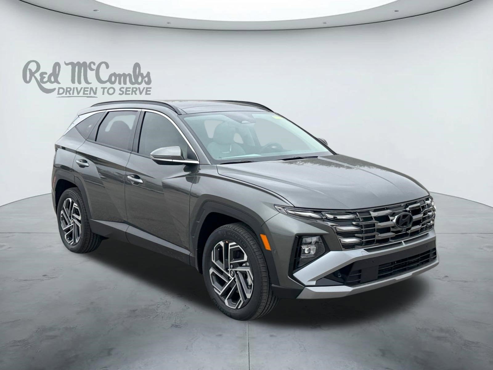 2026 Hyundai TUCSON HYBRID SEL Convenience