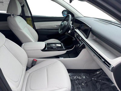 2026 Hyundai TUCSON HYBRID SEL Convenience