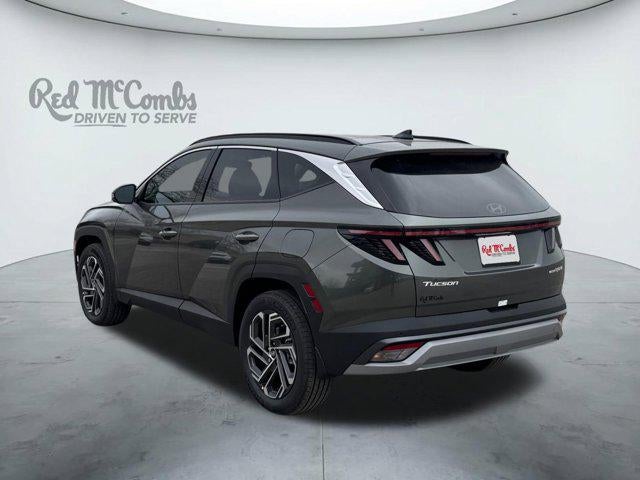 2026 Hyundai TUCSON HYBRID SEL Convenience
