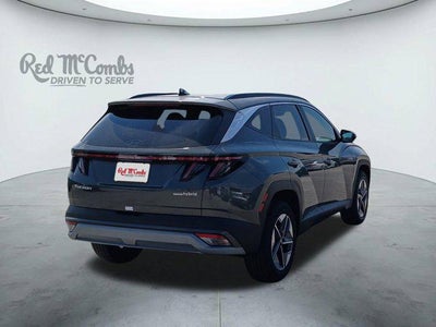 2026 Hyundai TUCSON HYBRID SEL Convenience