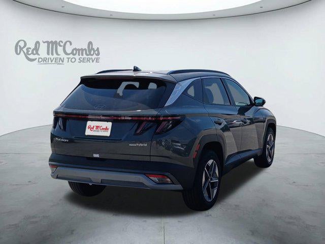 2026 Hyundai TUCSON HYBRID SEL Convenience