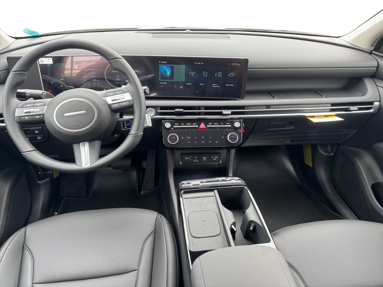 2026 Hyundai TUCSON HYBRID SEL Convenience