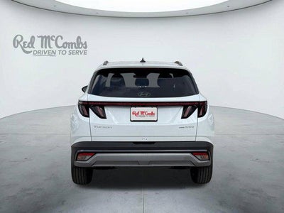 2026 Hyundai TUCSON HYBRID SEL Convenience