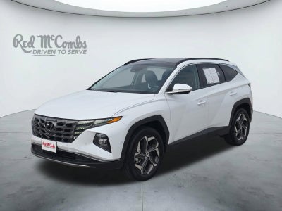2023 Hyundai TUCSON HYBRID Limited