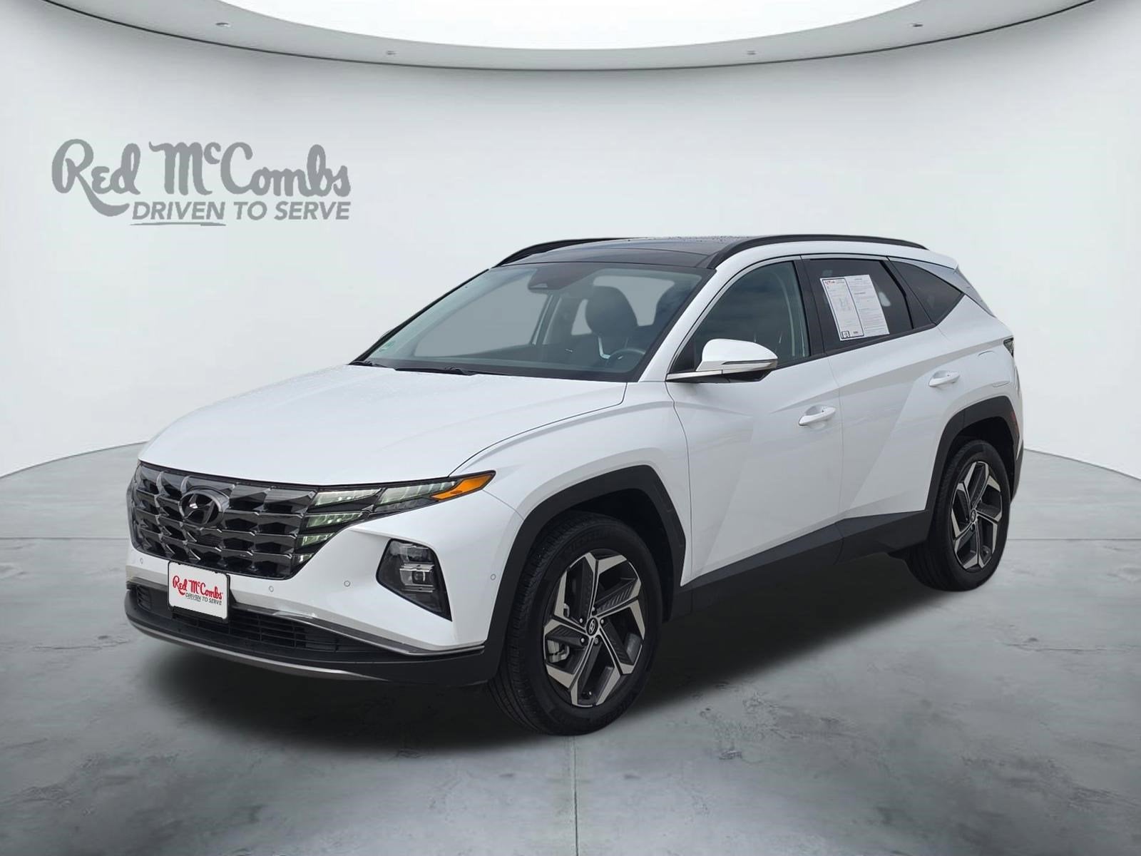 2023 Hyundai TUCSON HYBRID Limited