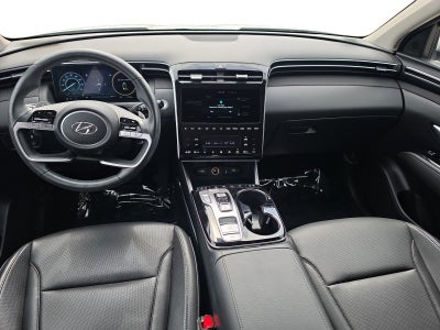 2023 Hyundai TUCSON HYBRID Limited