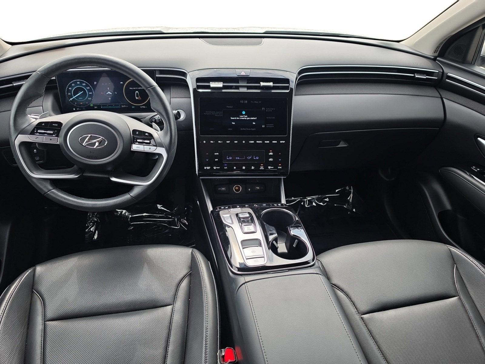 2023 Hyundai TUCSON HYBRID Limited