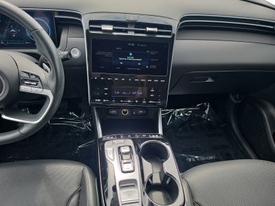 2023 Hyundai TUCSON HYBRID Limited