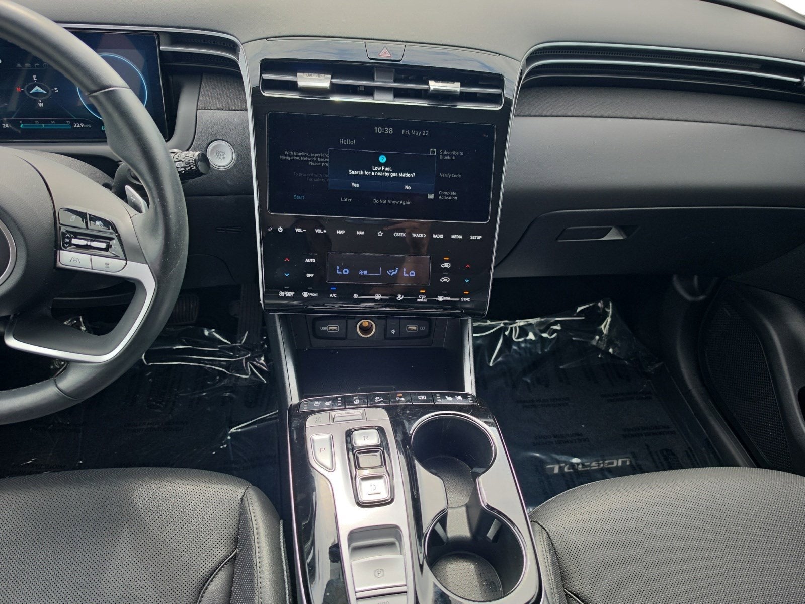 2023 Hyundai TUCSON HYBRID Limited