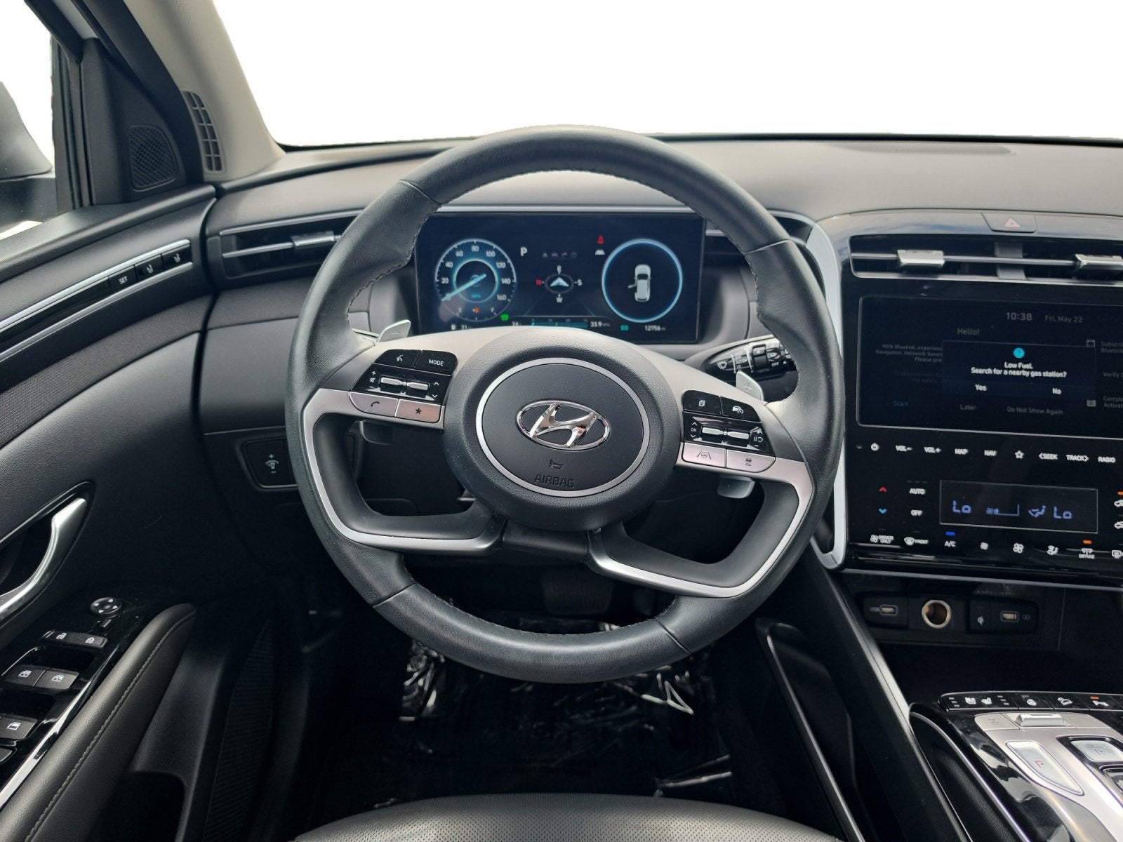 2023 Hyundai TUCSON HYBRID Limited