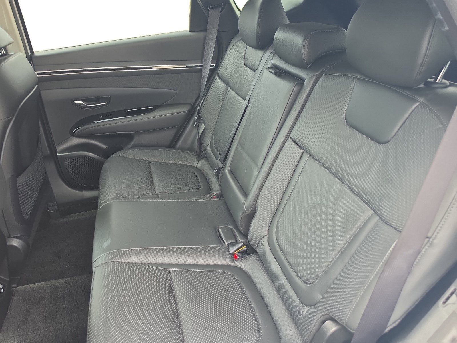 2023 Hyundai TUCSON HYBRID Limited