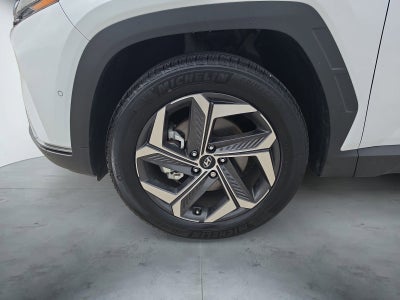 2023 Hyundai TUCSON HYBRID Limited