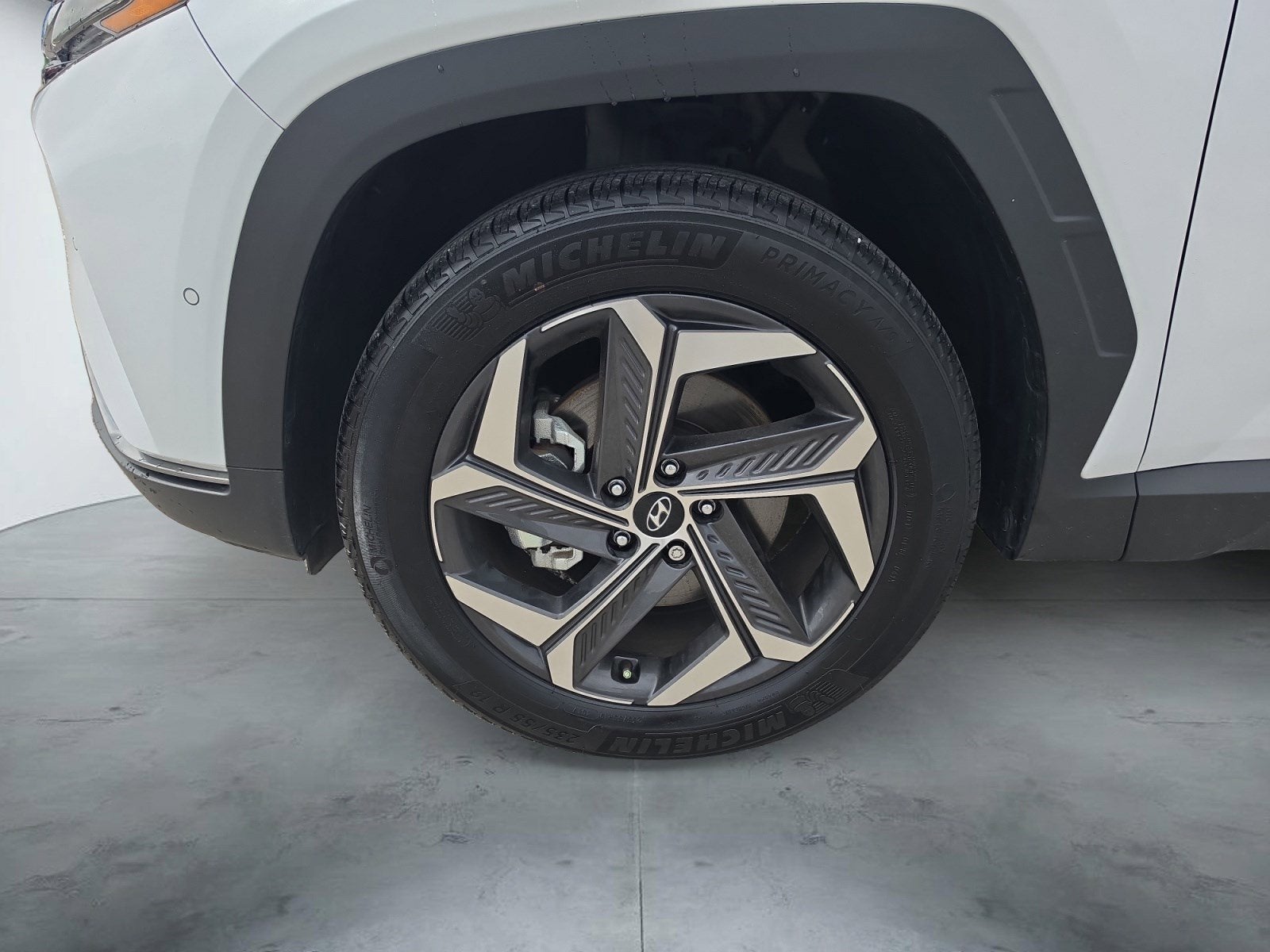 2023 Hyundai TUCSON HYBRID Limited