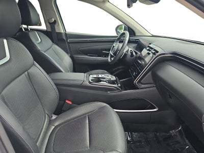 2023 Hyundai TUCSON HYBRID Limited