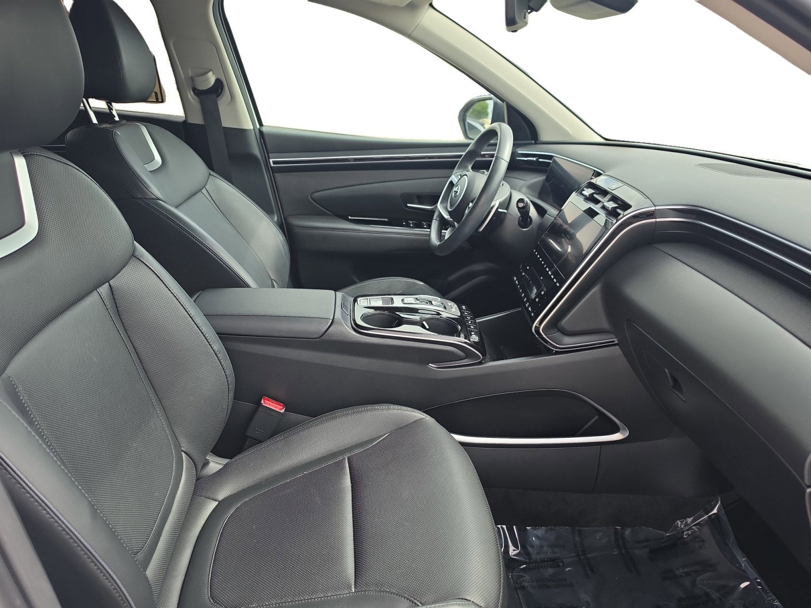2023 Hyundai TUCSON HYBRID Limited