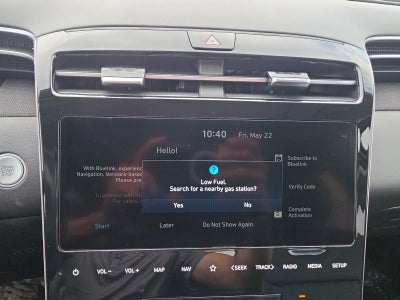 2023 Hyundai TUCSON HYBRID Limited