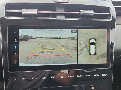 2023 Hyundai TUCSON HYBRID Limited