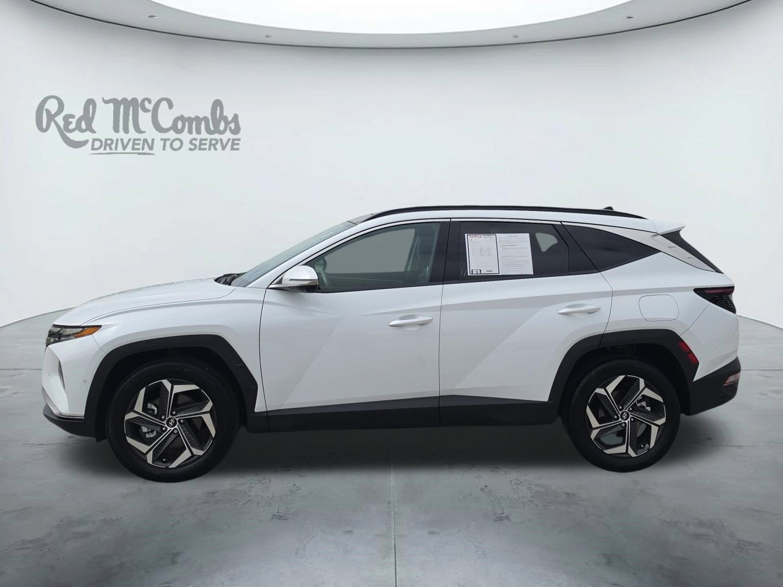 2023 Hyundai TUCSON HYBRID Limited