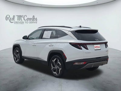 2023 Hyundai TUCSON HYBRID Limited