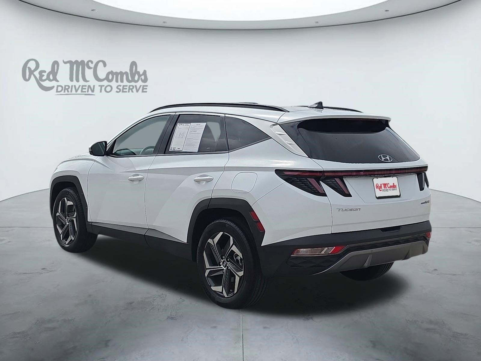 2023 Hyundai TUCSON HYBRID Limited