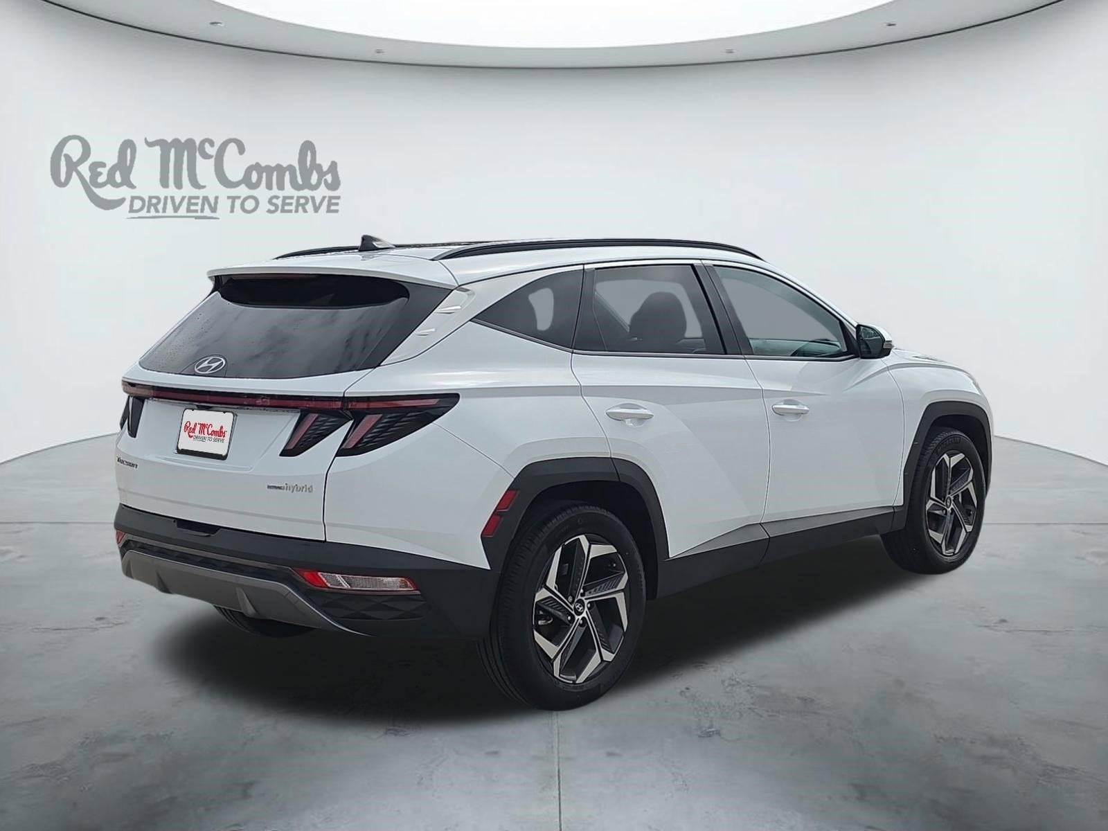 2023 Hyundai TUCSON HYBRID Limited