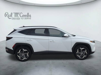 2023 Hyundai TUCSON HYBRID Limited