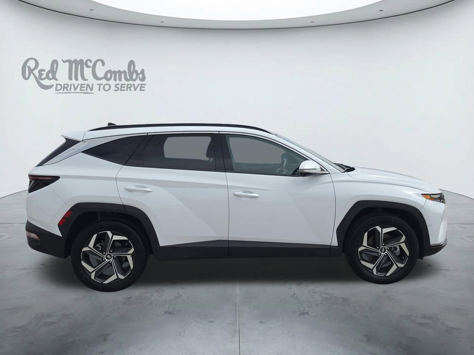 2023 Hyundai TUCSON HYBRID Limited