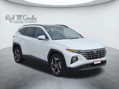 2023 Hyundai TUCSON HYBRID Limited