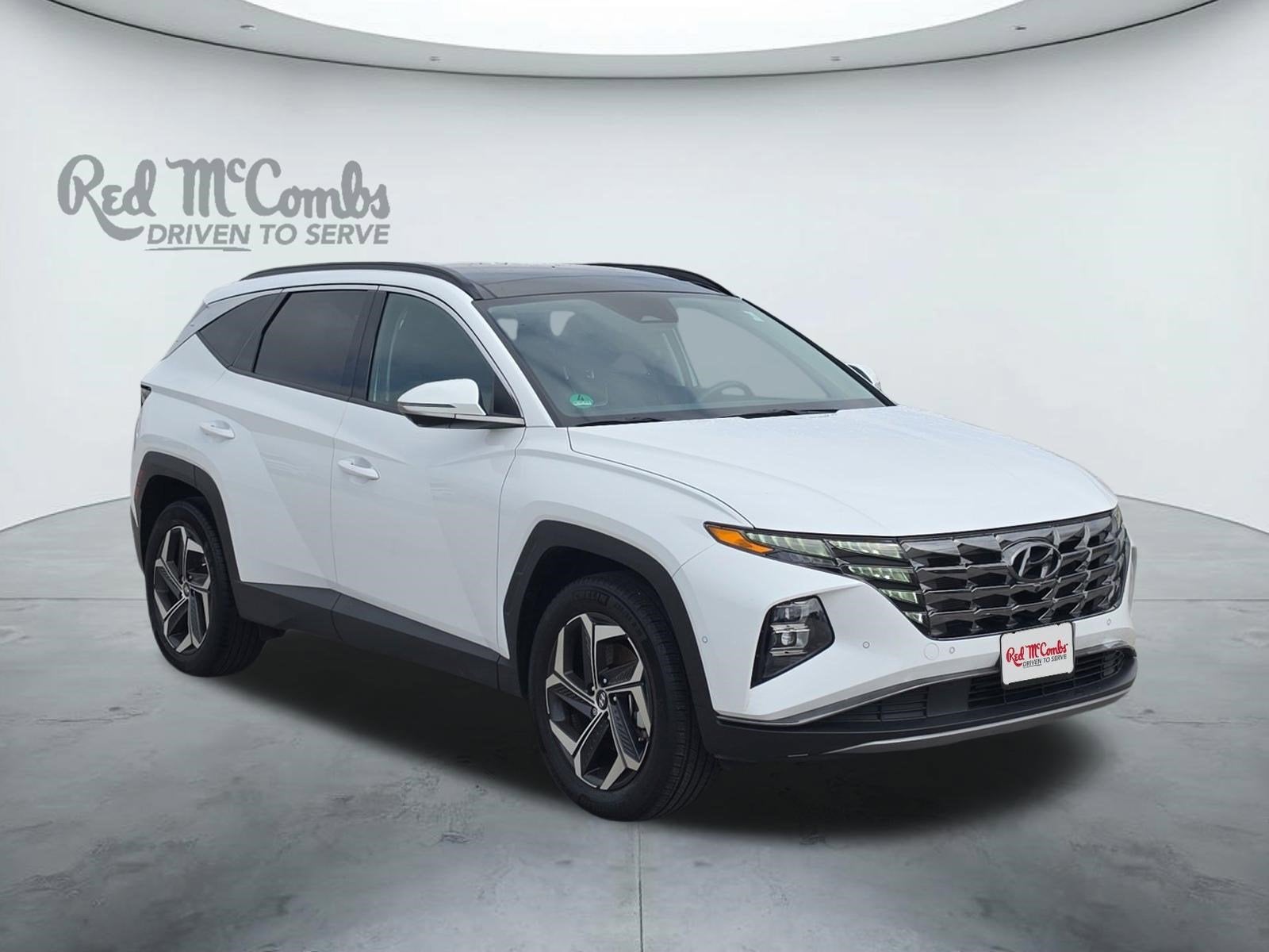 2023 Hyundai TUCSON HYBRID Limited