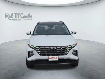 2023 Hyundai TUCSON HYBRID Limited