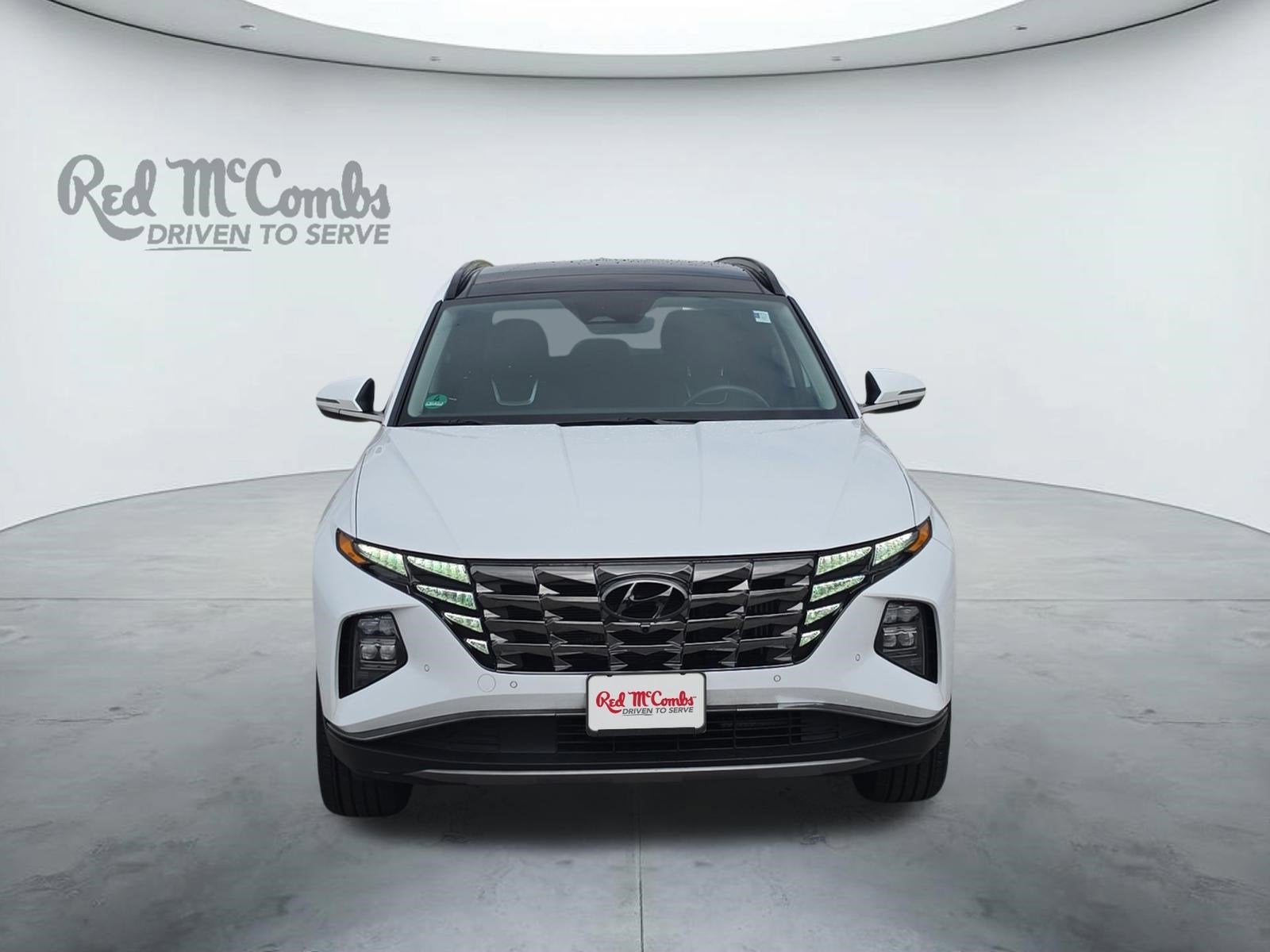 2023 Hyundai TUCSON HYBRID Limited