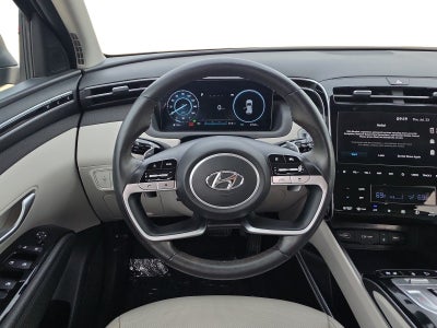 2024 Hyundai TUCSON HYBRID Limited
