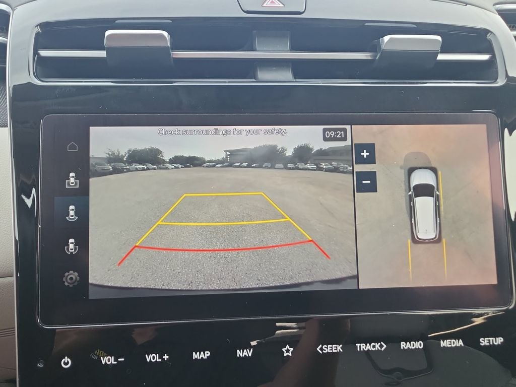 2024 Hyundai TUCSON HYBRID Limited