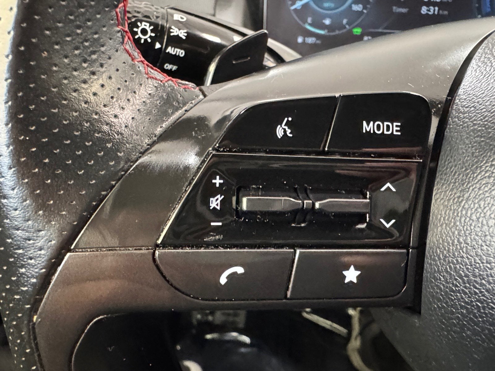 2024 Hyundai TUCSON HYBRID N Line