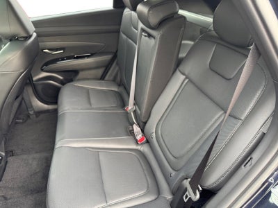 2025 Hyundai TUCSON PLUG-IN HYBRID Limited