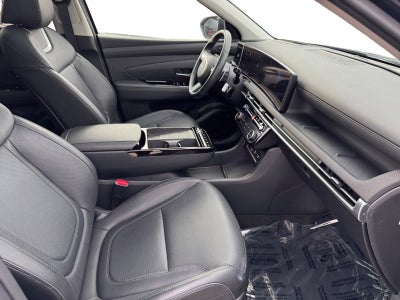 2025 Hyundai TUCSON PLUG-IN HYBRID Limited