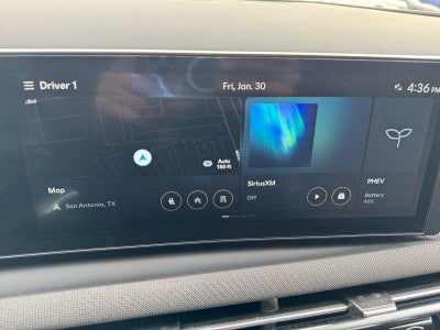 2025 Hyundai TUCSON PLUG-IN HYBRID Limited