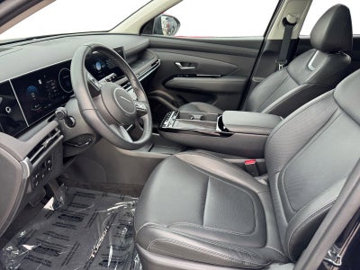 2025 Hyundai TUCSON PLUG-IN HYBRID Limited